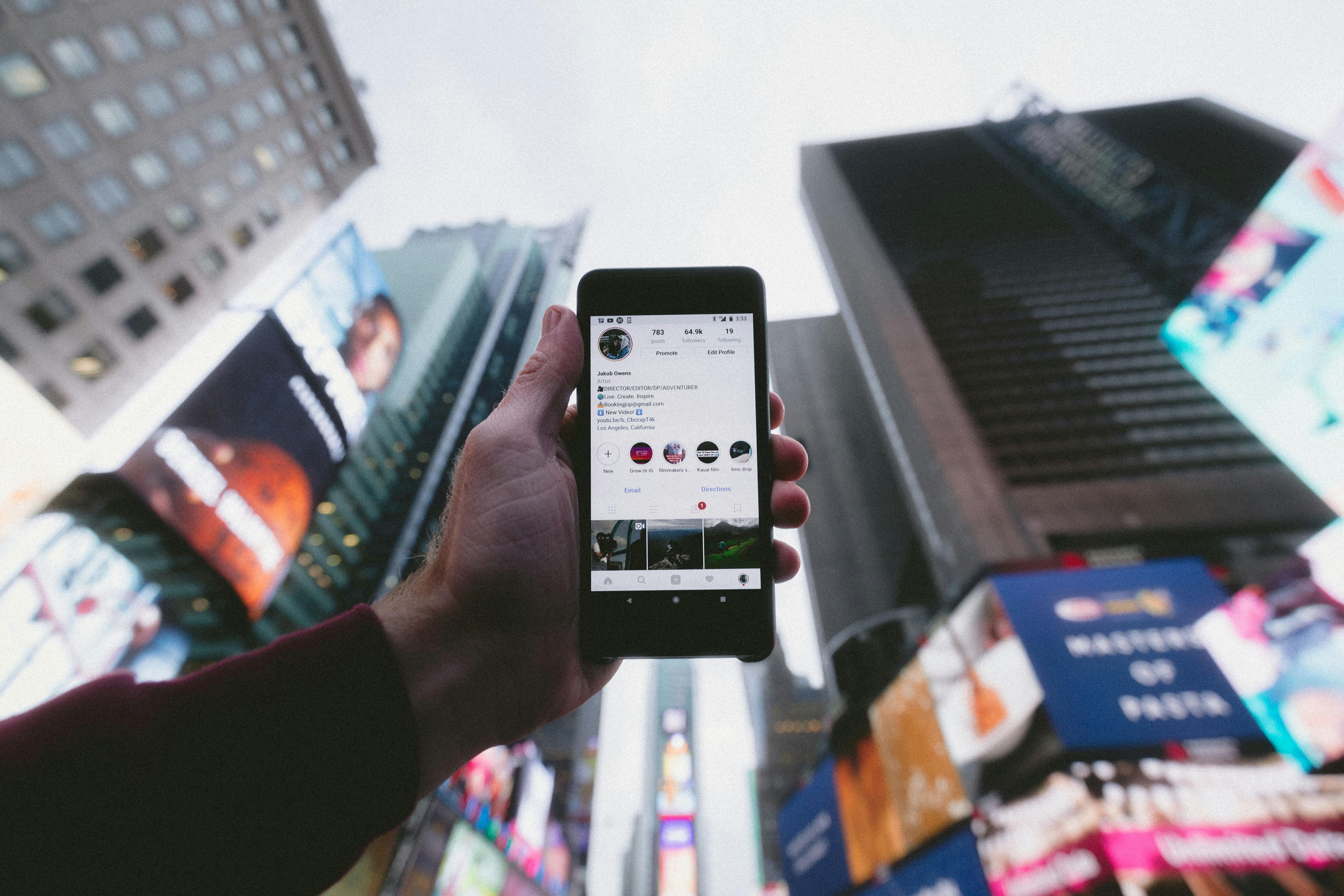 Influencer Connections service image
